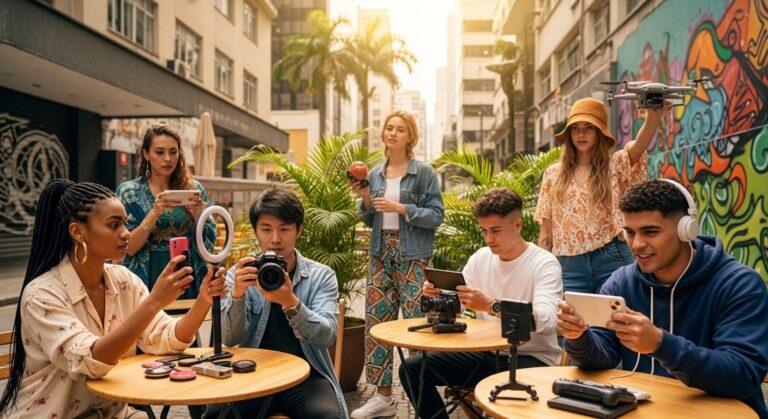 alexander bublik’s footprint in Brazil’s influencer scene