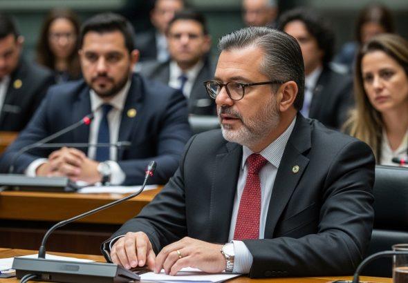 Influencer discussing aposentados INSS trends and pension updates