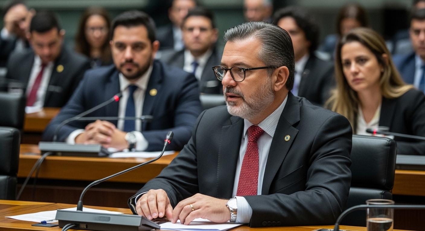 Influencer discussing aposentados INSS trends and pension updates